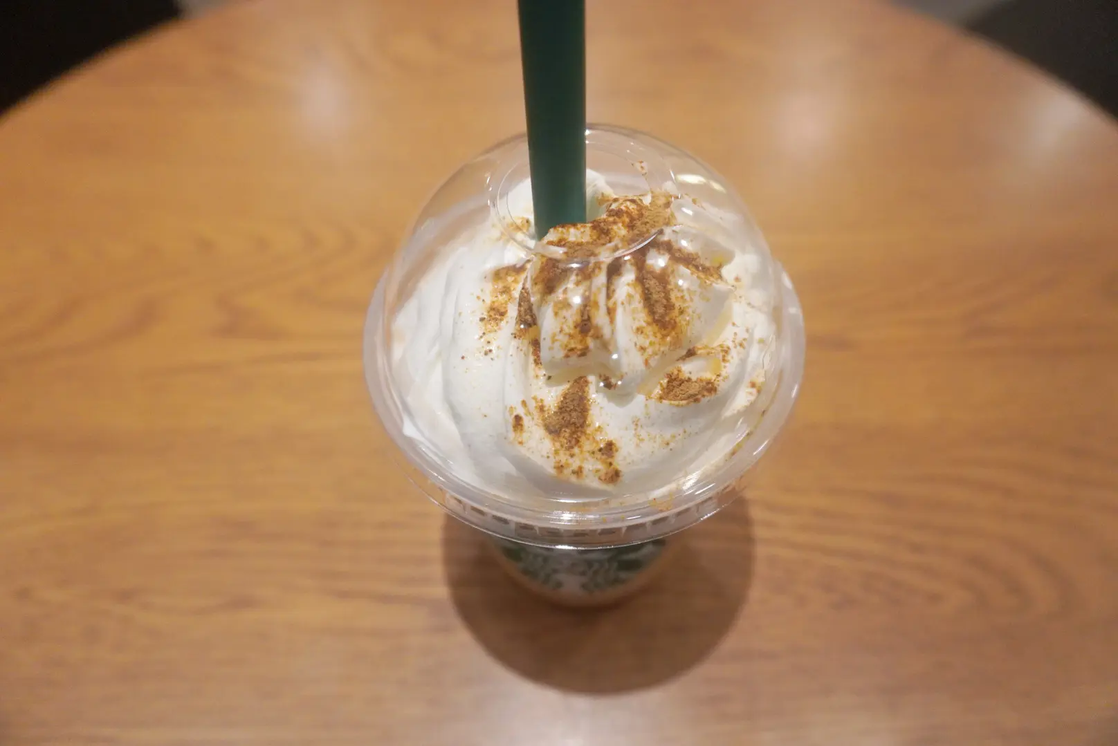 【スタバ4/14新発売】ティーティラミスフラペチーノってどんな味?❤︎_3