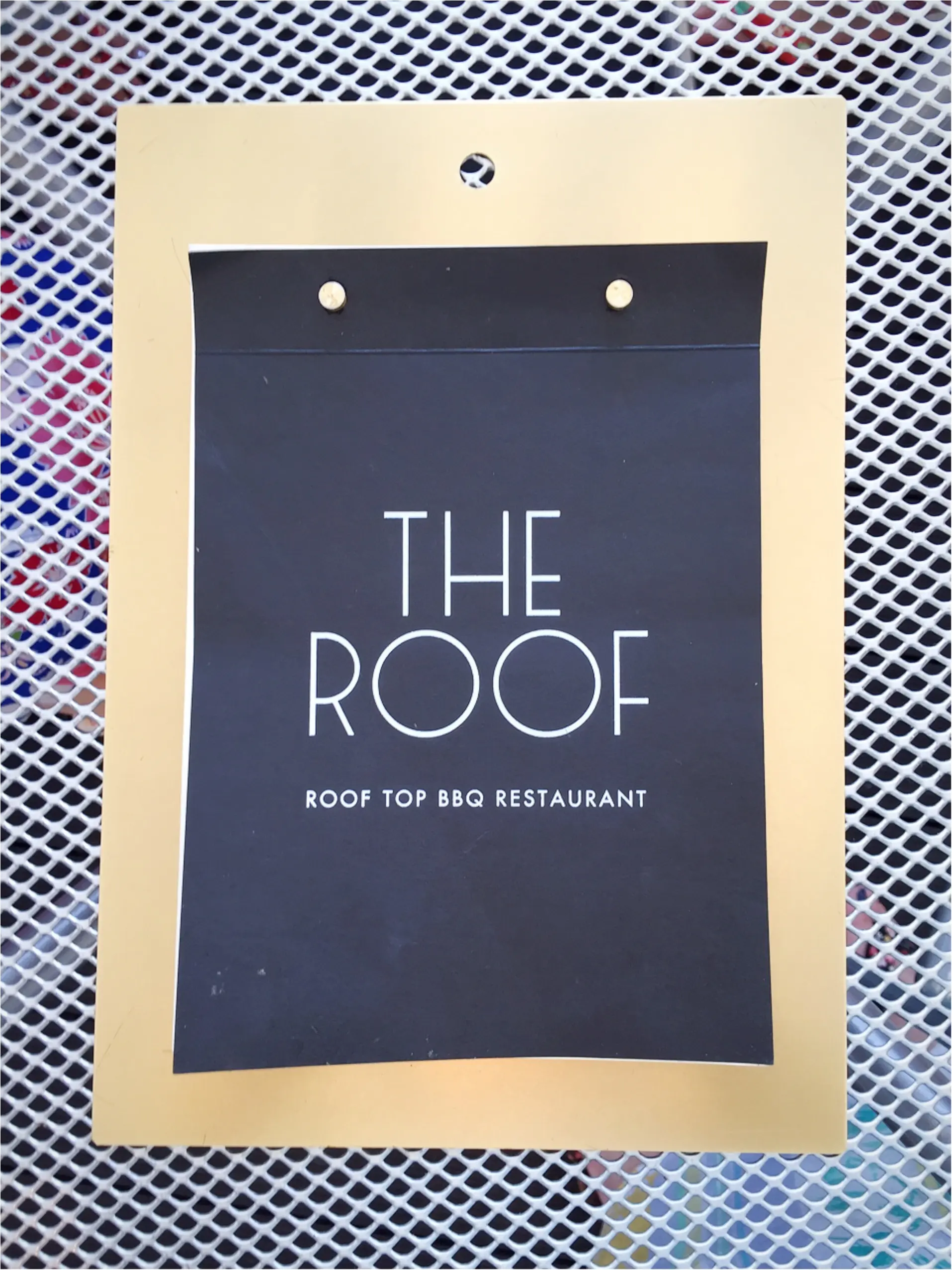 噂のオシャレすぎるビアガーデン【THE ROOF】で浴衣女子会♡_1