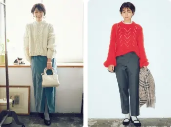 春服のトレンド 特集 代向け最新のレディースファッションコーデまとめ ファッション コーディネート 代 Daily More