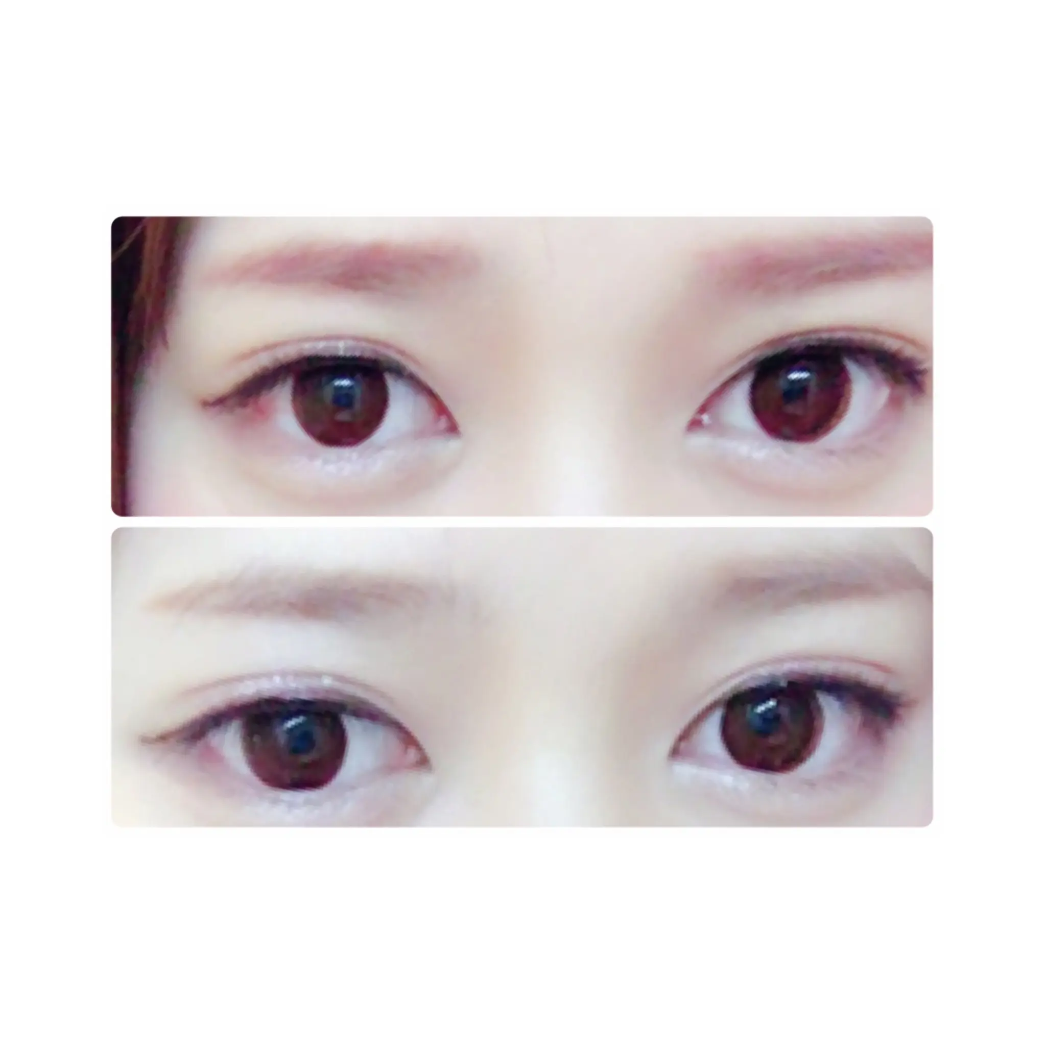 ◎透明感UP♡♡赤眉でふんわり垢抜けフェイスに♡今年のトレンドはこれで決まり♡_4
