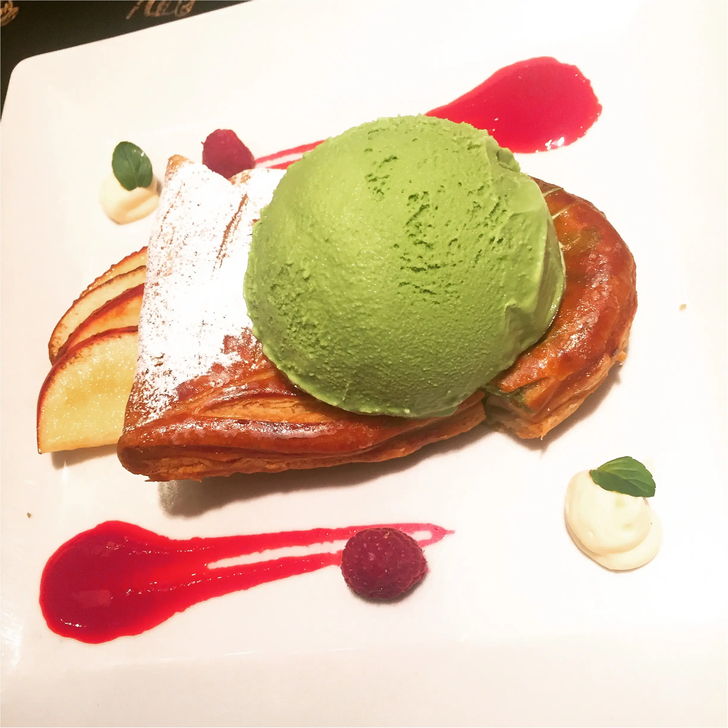 【GWお出掛けスポット】5/9まで!ハーゲンダッツ×メゾンカイザーがコラボしたカフェでアイスパンをいただき☆≪samenyan≫_10