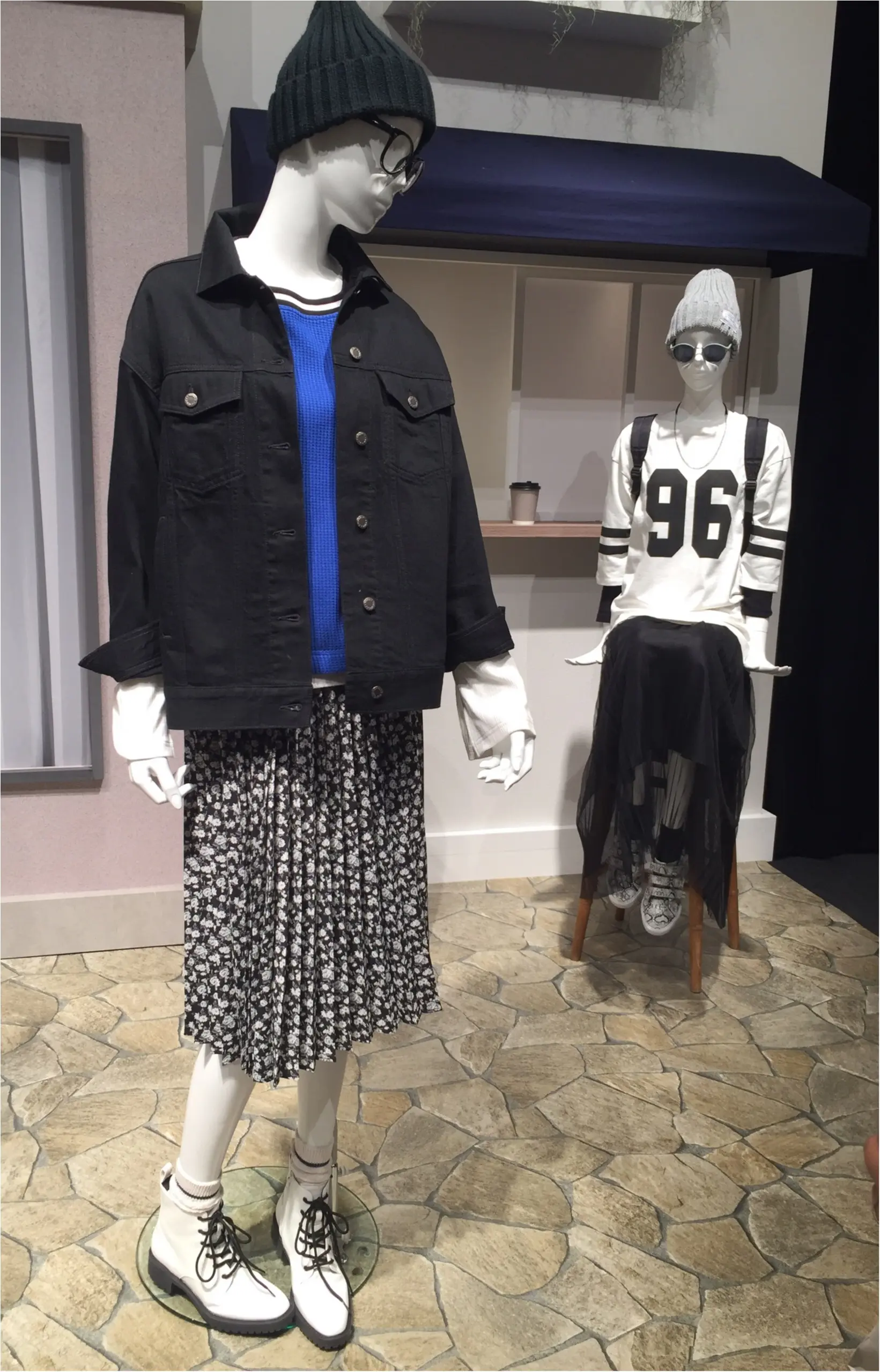GU展示会レポート! 今年の秋冬チェックすべきは……?_5