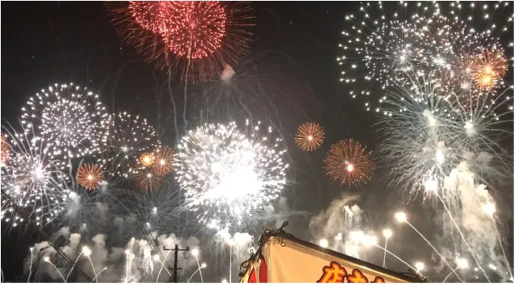【★//日本三大花火】茨城にある土浦の花火大会へ行ってきました!!今年も大迫力♡♡大量写真でお届けします!_4