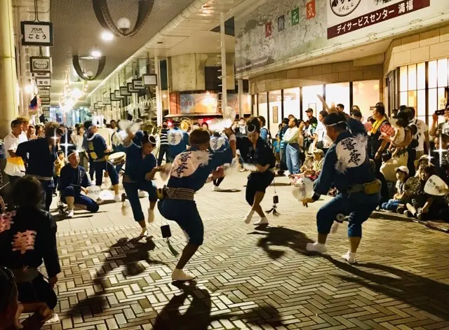 徳島の夏の風物詩!【阿波おどり】に行ってきました♡今年は総踊り復活!_2