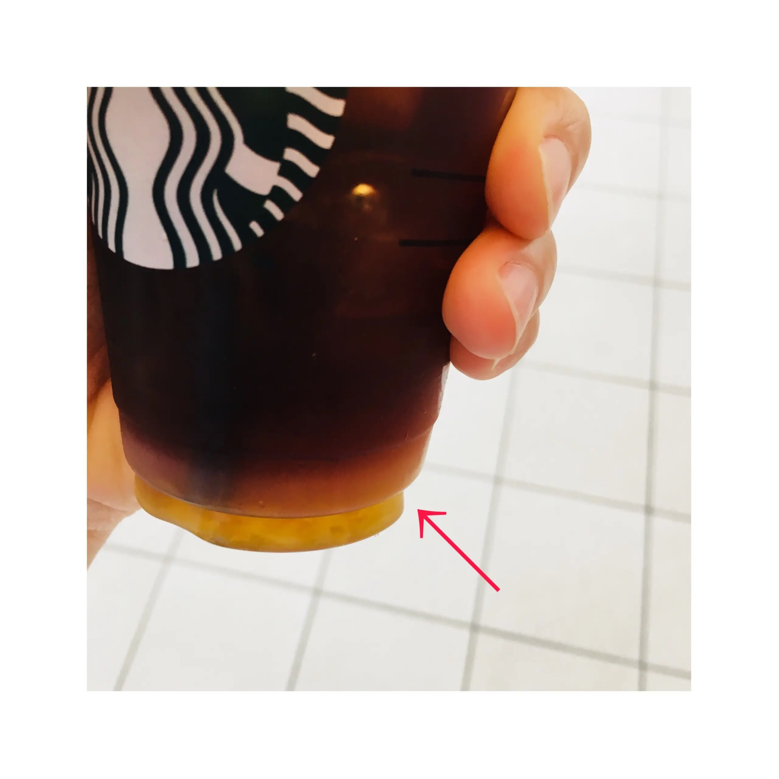 昨年も大人気だったドリンクに《夏を彩る新フレーバーが登場★》【スタバ】のコールドブリュー アップル シトラスが美味しい❤️_2