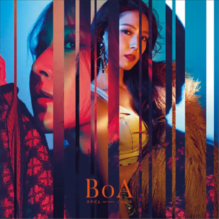 【BoAさんインタビュー】「悩みはいくつになっても永遠に続くことに気がついた」_2
