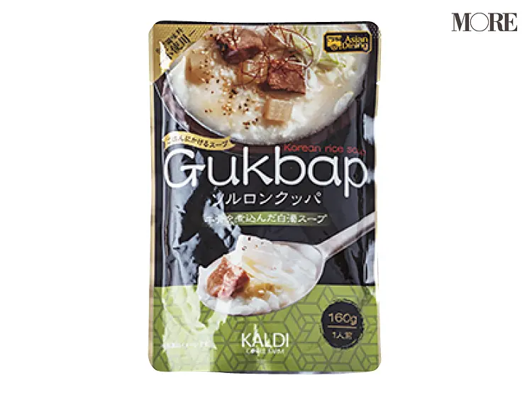 『カルディコーヒーファーム』の「ソルロンクッパ」