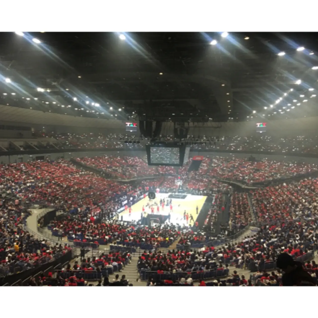 【スポーツ観戦しよう!】今熱い!話題のバスケットボール、解説します❤︎_3