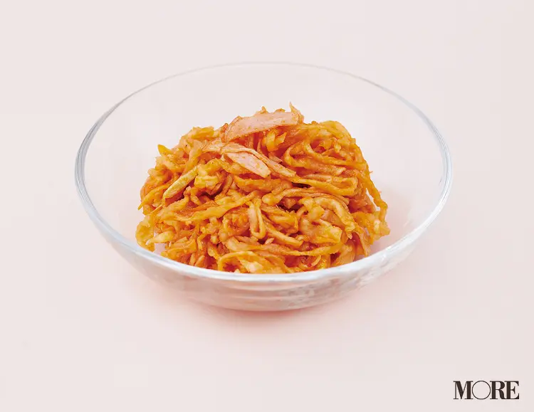 【作りおきお弁当レシピ】にんじん・パプリカ・ミニトマトなど、赤とオレンジ色の野菜でおかず6品! 簡単で、彩り華やかに_4