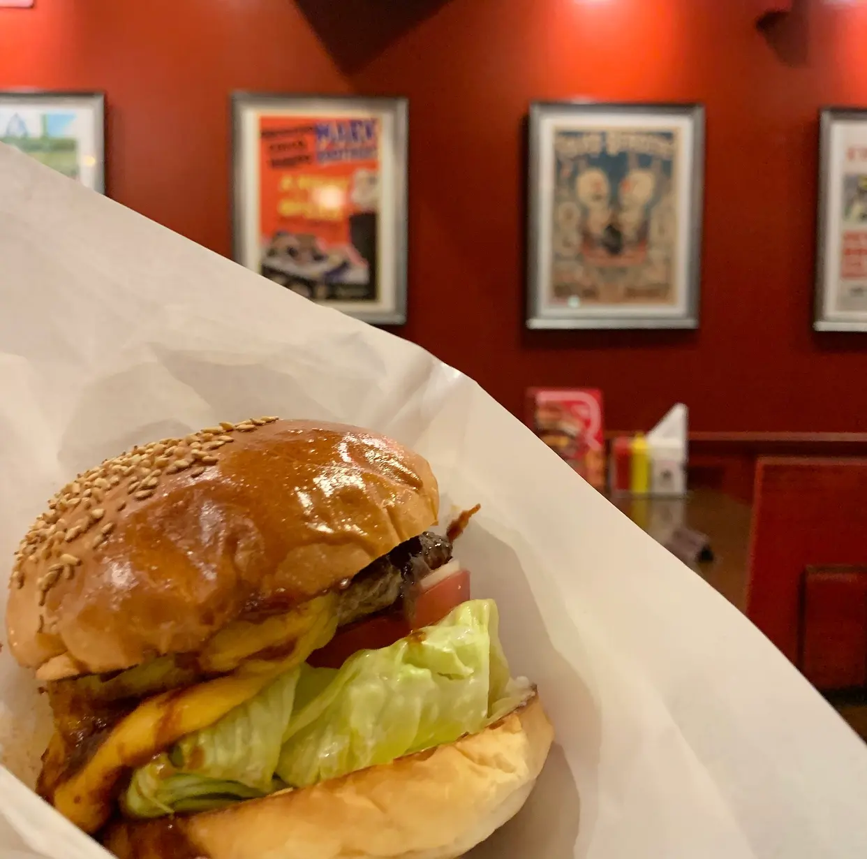 【7月20日はハンバーガーの日!】人形町の人気店に食べに行ってきました!!_1