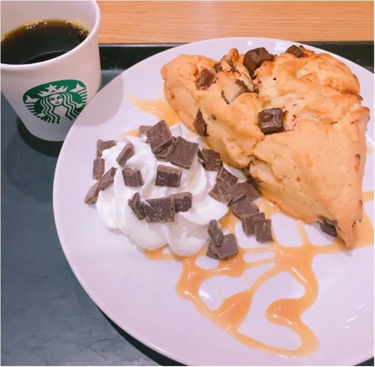 《これを見逃すなっ!期間限定!》スタバの新カスタマイズ★チョコチャンクホイップが激うま注意報!!!_3