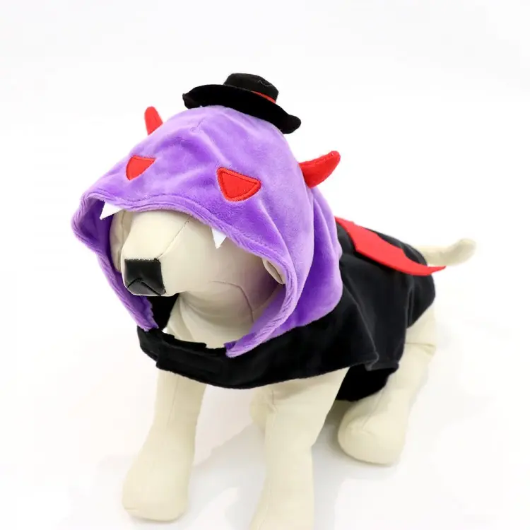 愛する犬・猫と楽しむハロウィン♡ 『3COINS』で買えるおすすめペットコスプレ8選_6