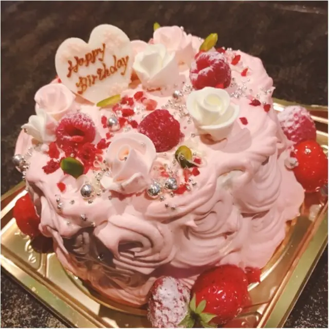 スイーツ部 誕生日会にもぴったり ロリオリ365 のホールケーキで記念日を祝おう Moreインフルエンサーズブログ Daily More