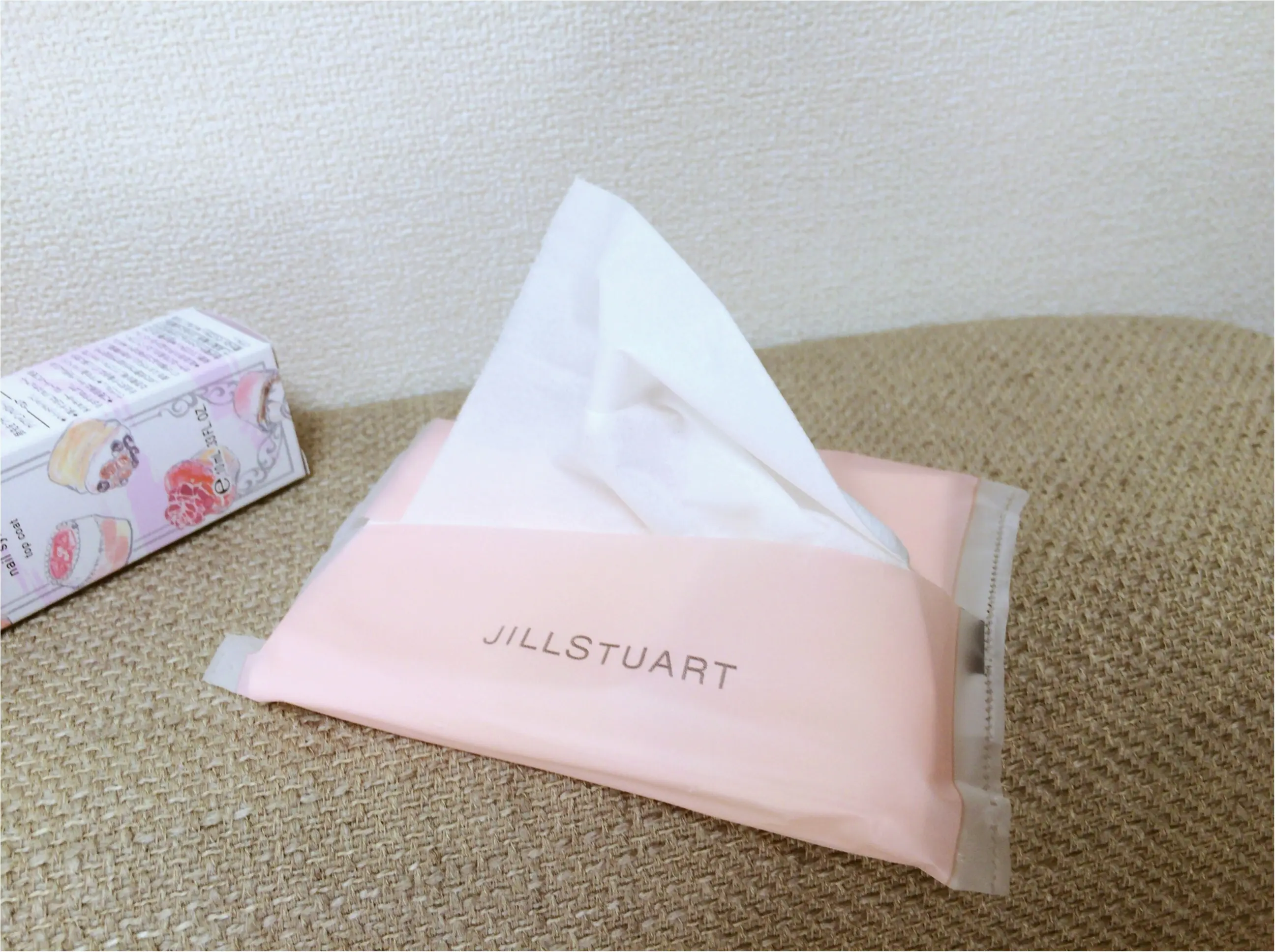 【ジル春コレ】まるで、ストロベリーシロップ♡なピンクが可愛すぎ!限定《トップコート》_7