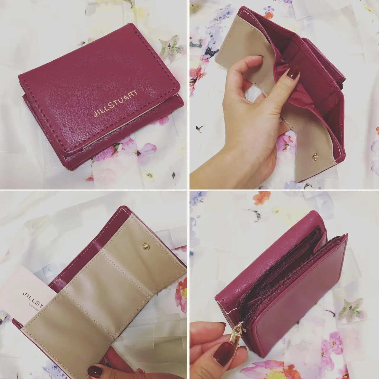 付録は豪華なJILLSTUARTの"小さいお財布"♡本日発売!MORE11月号が見逃せない!♡_2