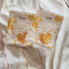 金木犀の香り とろとろ泡のバスタイム 入浴剤 Happy Plus One ハピプラワン