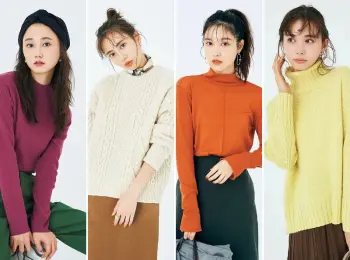 秋ファッション の記事まとめ ファッション ビューティ ライフスタイル Daily More