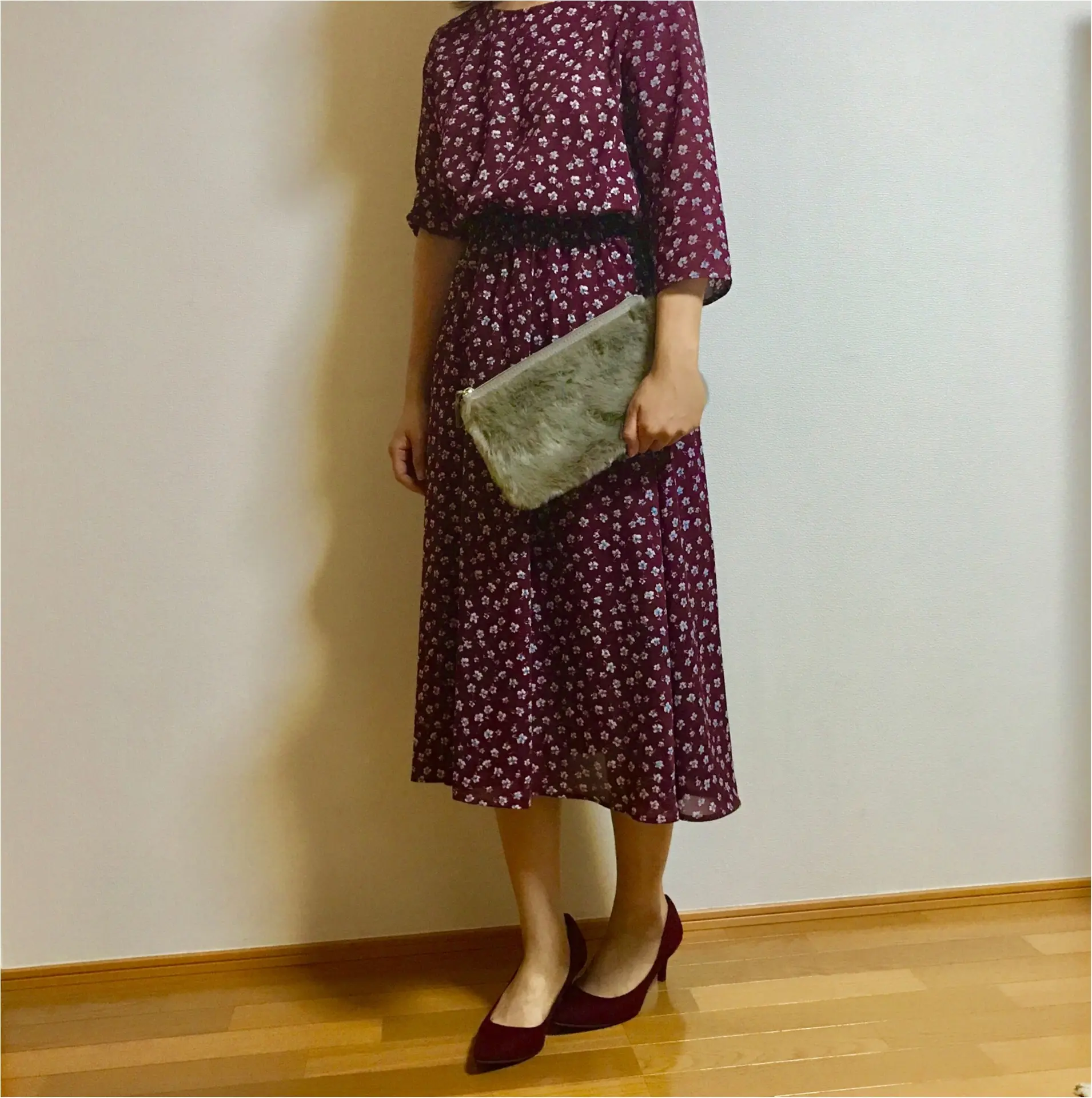 【ユニクロ】人気沸騰!秋冬コーデがランクアップ《ファータッチバッグ》が可愛すぎ♡_4