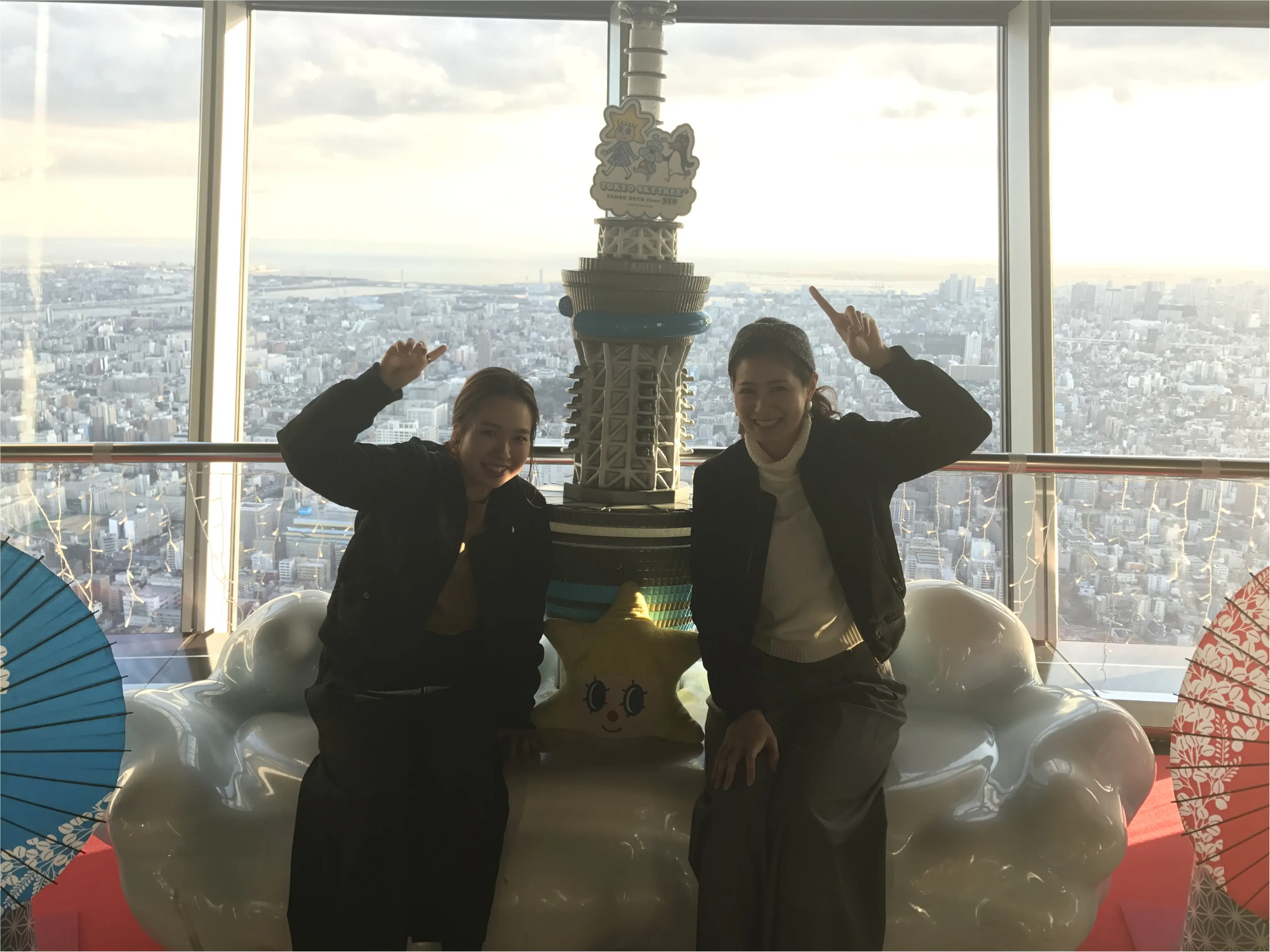 東京散歩~スカイツリー&すみだ水族館~_3