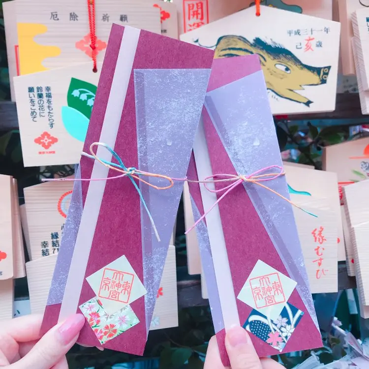 《初詣》は縁結びで有名な【東京大神宮】が人気なんです♡_2