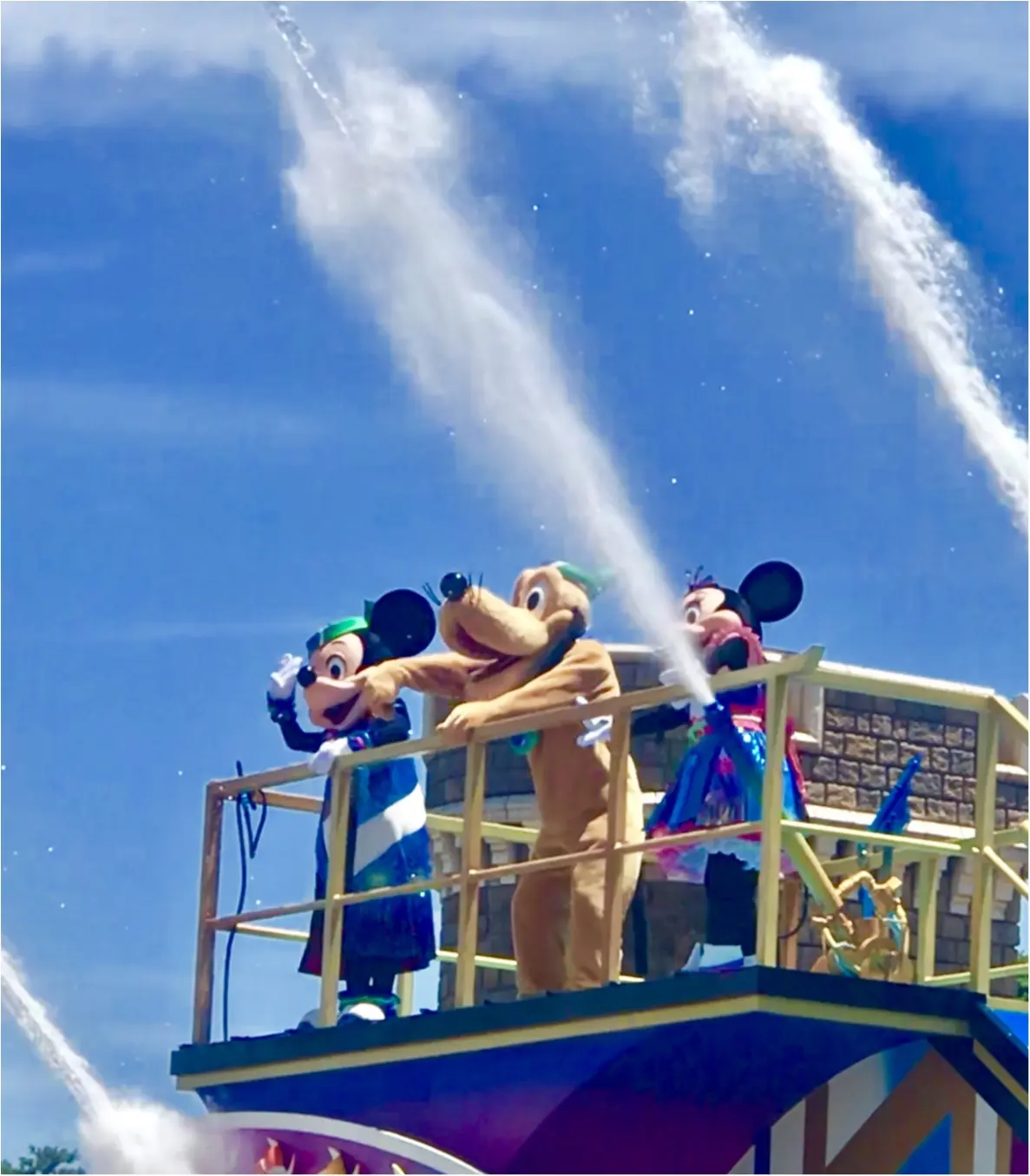超速報✩35周年ディズニーの夏祭りがスタート!注意ポイントと楽しむコツ♡_3