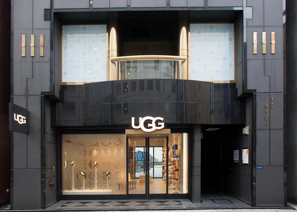 『UGG® Ginza』がリニューアルオープン! カリフォルニアテイストの店内でリラックス♡_4