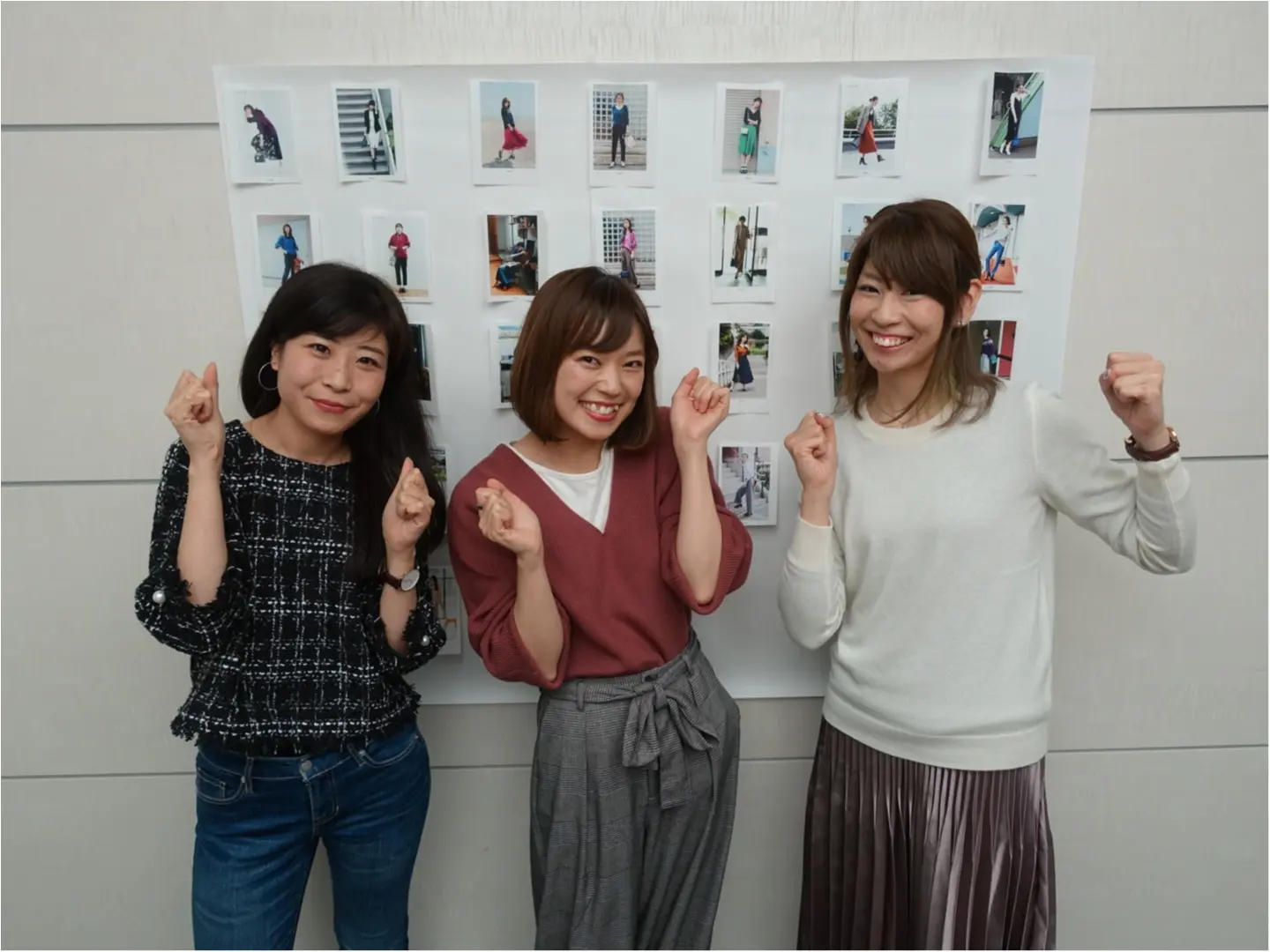 《秋のお出かけ》モアハピ女子とガールズトークしてきました!内容はやっぱり、、❤️わたしの選ぶコーデ対象もあわせてご紹介!_1