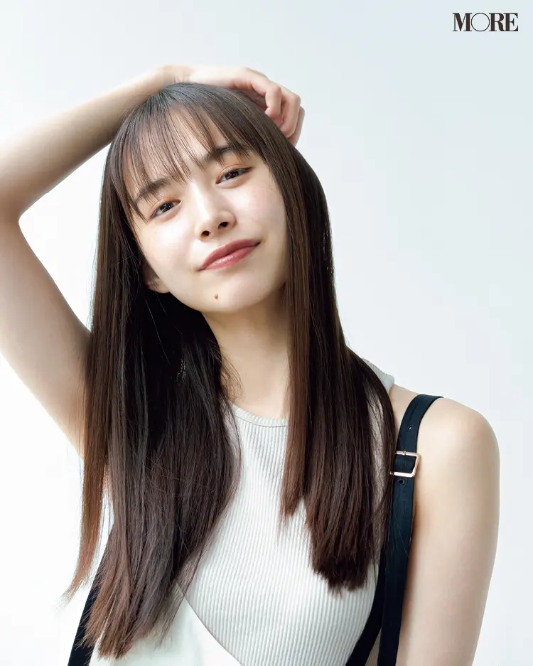 モデル/井桁弘恵