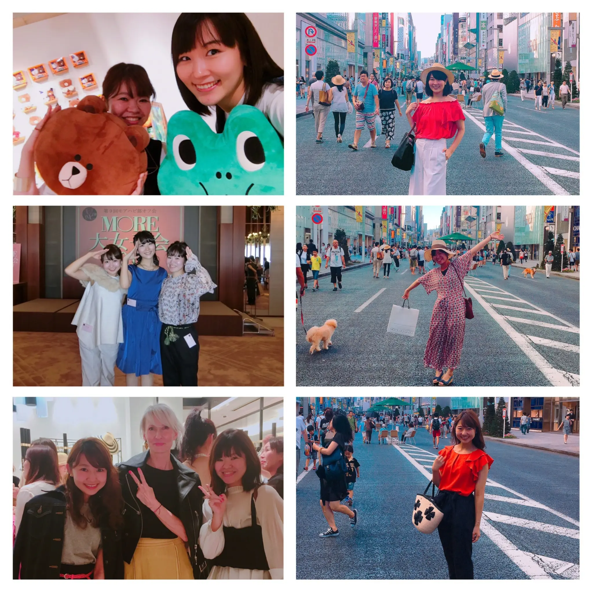 《ありがとうM♡RE(モア)》モアハピ部卒業します!来期の元UNIQLO店員の称号は誰の手に?!大発表です。_4