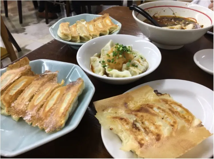 【ご当地モア♡関東】宇都宮で餃子三昧!暑さに負けない餃子とビールの最強コンボ♡♡_4