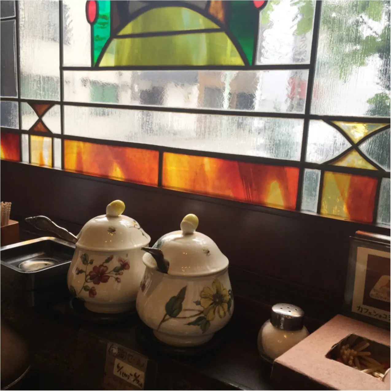 名古屋モーニングで素敵な一日の始まりを♡ 《 コーヒーハウス かこ 》_3