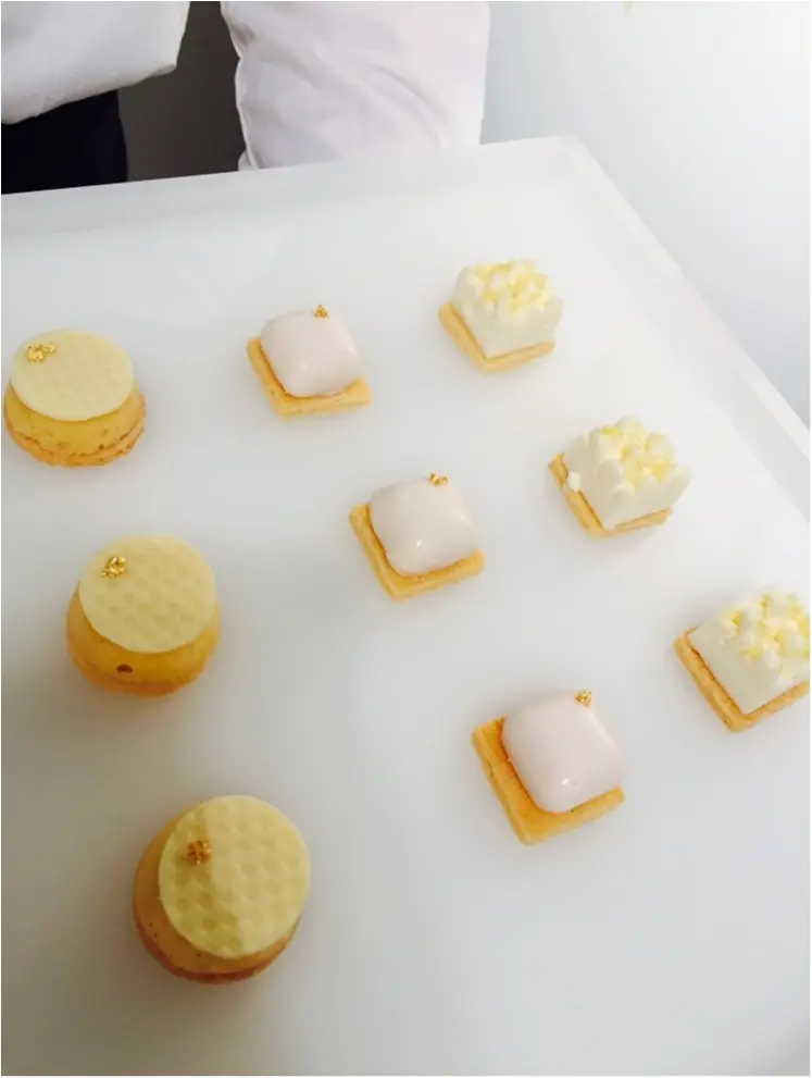 ♡シャネル新作フレグランスのイベントへ行ってきました!新作の香りの秘密は4種類の白い花なんです♡_6