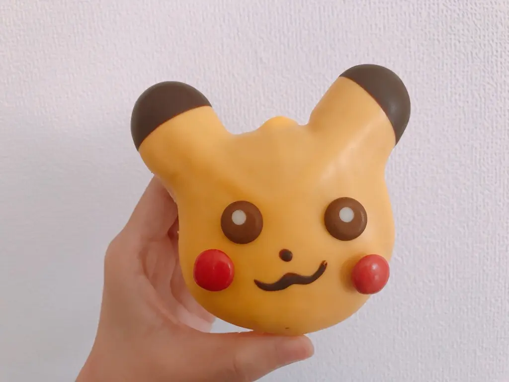 【ミスド】人気すぎてやばい!入手困難な《ピカチュウ ドーナツ》をついにGET♡_4