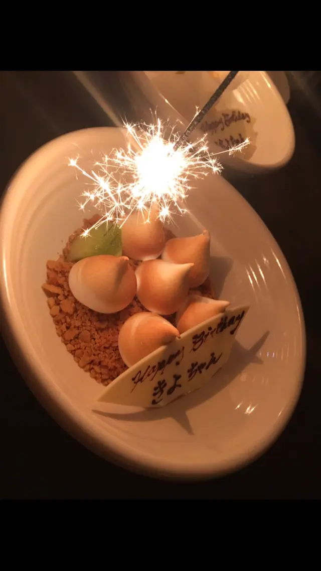 バースデーpartyの候補にいかがでしょう♡ギリシャ料理の名店で★★★_12