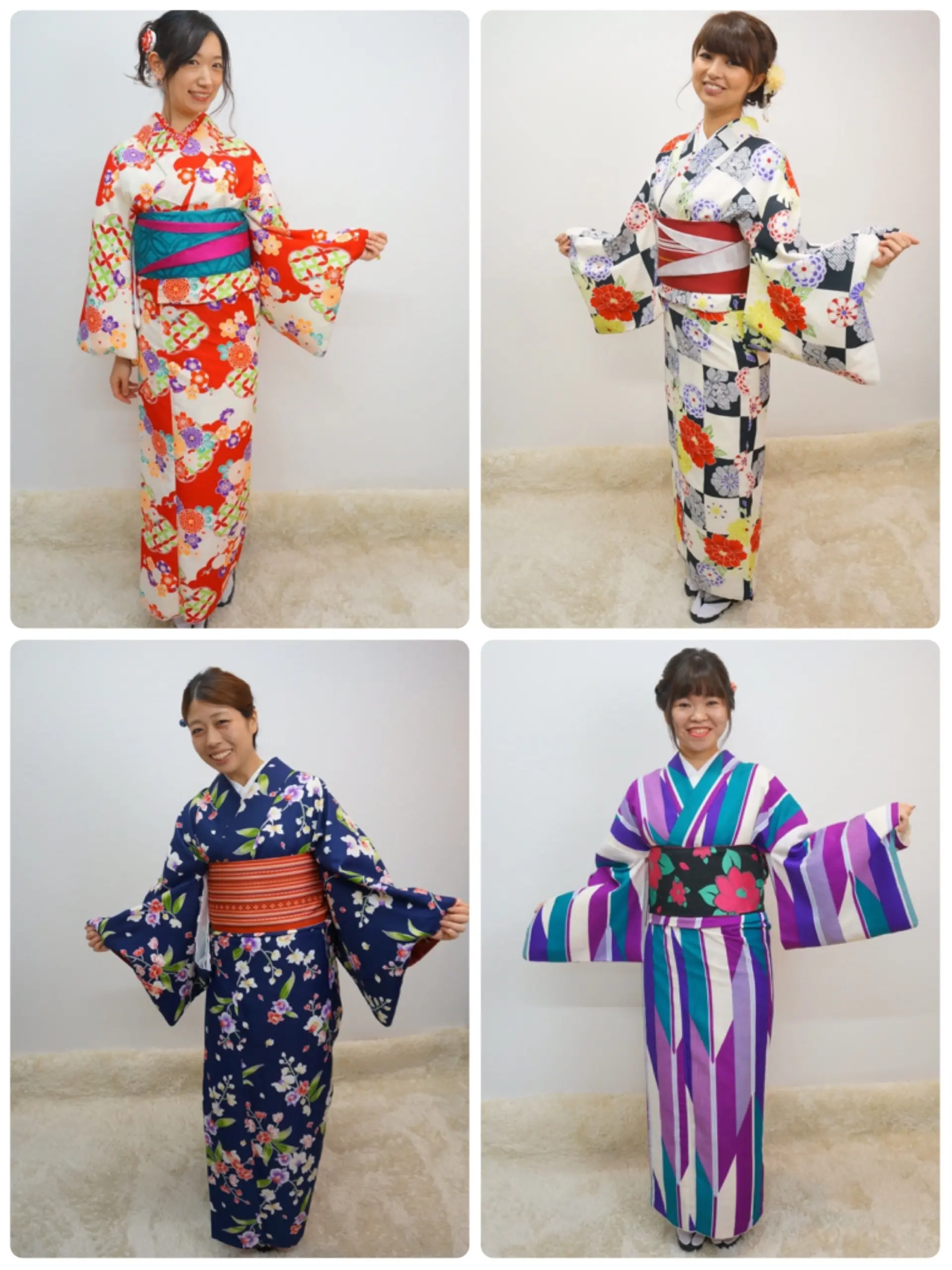 【✨着物レンタルwargo ¥2,900✨】手ぶらでOK!着物を着てお出掛けしよう❤︎鎌倉の「報国寺の竹林」「浄妙寺」「小町通り」を散歩しました♩≪samenyan≫_12
