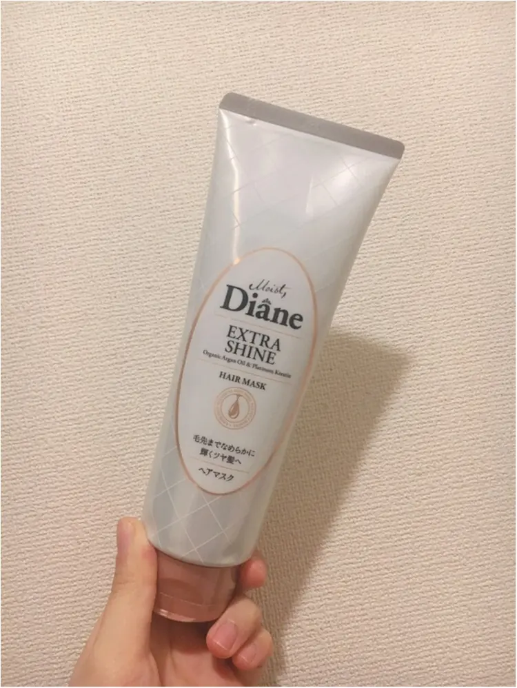 【ヘアケア】サロン級のケアをおうちで叶える!『モイストダイアン』のヘアマスクで梅雨に負けないうるツヤ髪をキープ♡_4