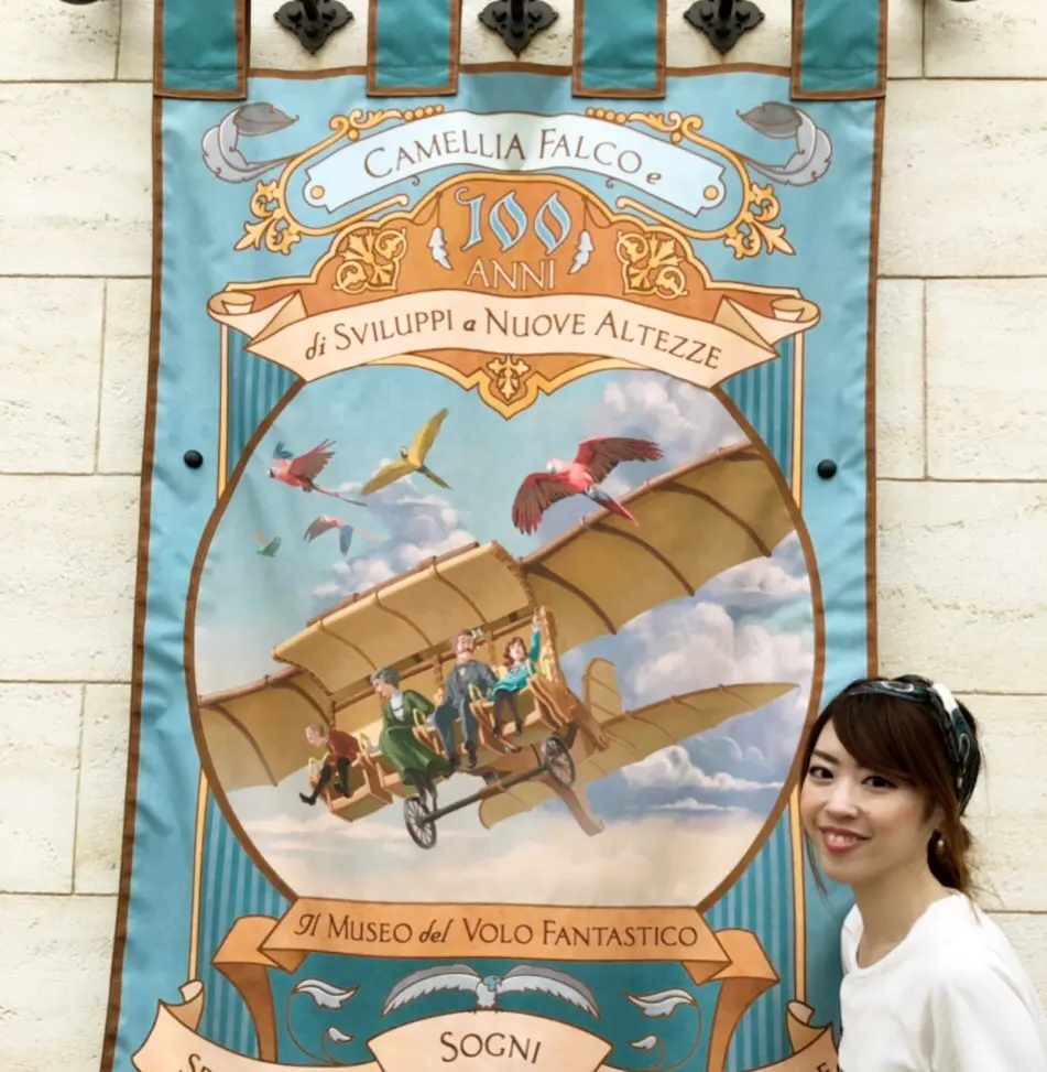 【東京ディズニーシー】7/23オープン!新アトラクション《ソアリン》がすごすぎる!!_10