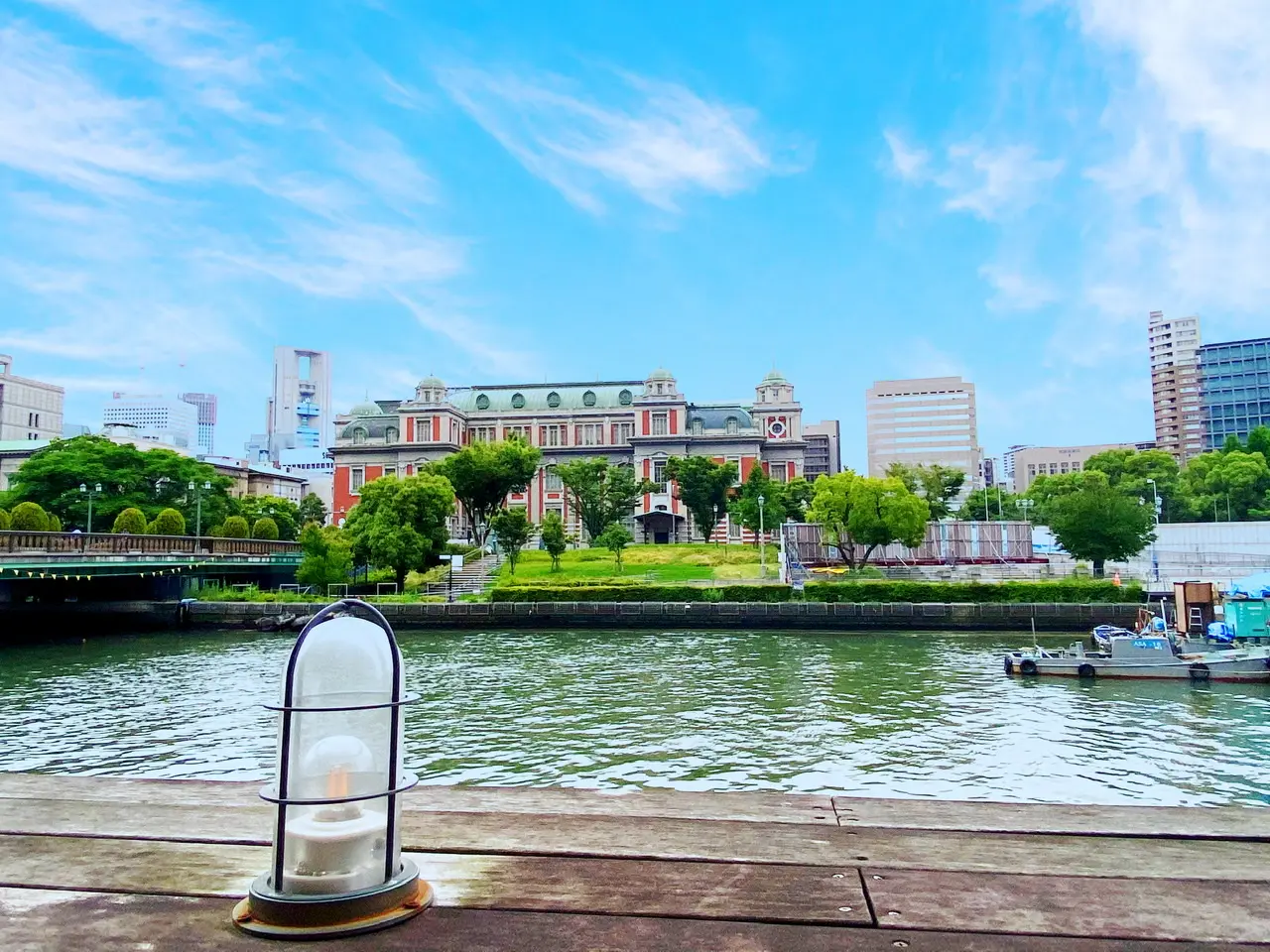 【大阪・北浜エリア】ロケーション抜群!川沿い人気カフェ《&ISLAND》は絶対行って♡_4
