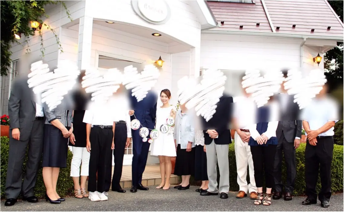 【お披露目会】ガーランドと結婚新聞を作りました♡_7