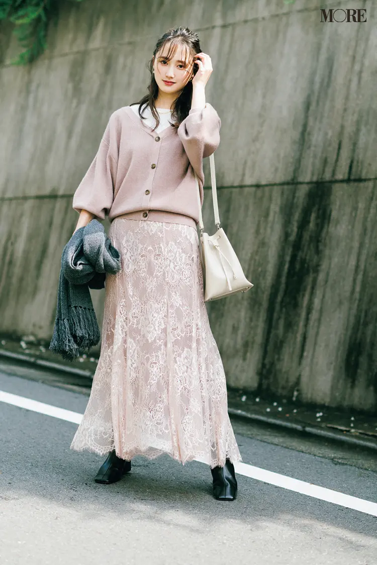 トップス スカートだけじゃない 進化系ニットアップはこの5ブランドが狙い目 ファッション コーディネート 代 Daily More