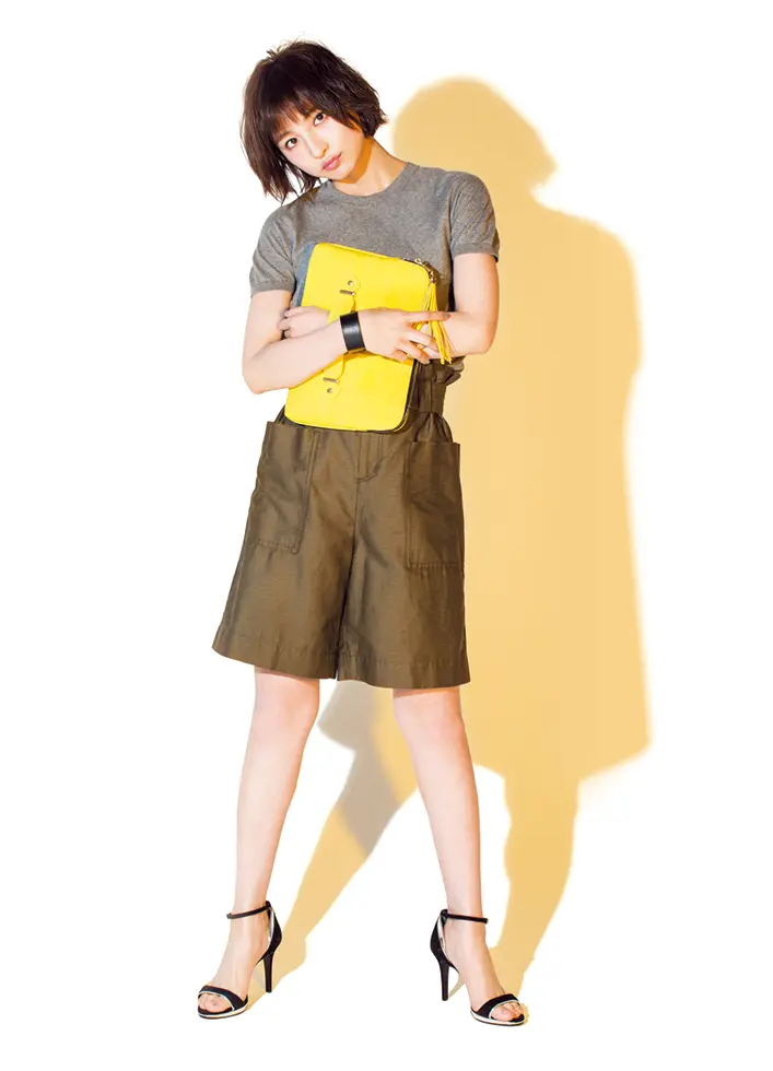 こなれてるし、イケてるし♡カーキ女子になろう!(2)_2