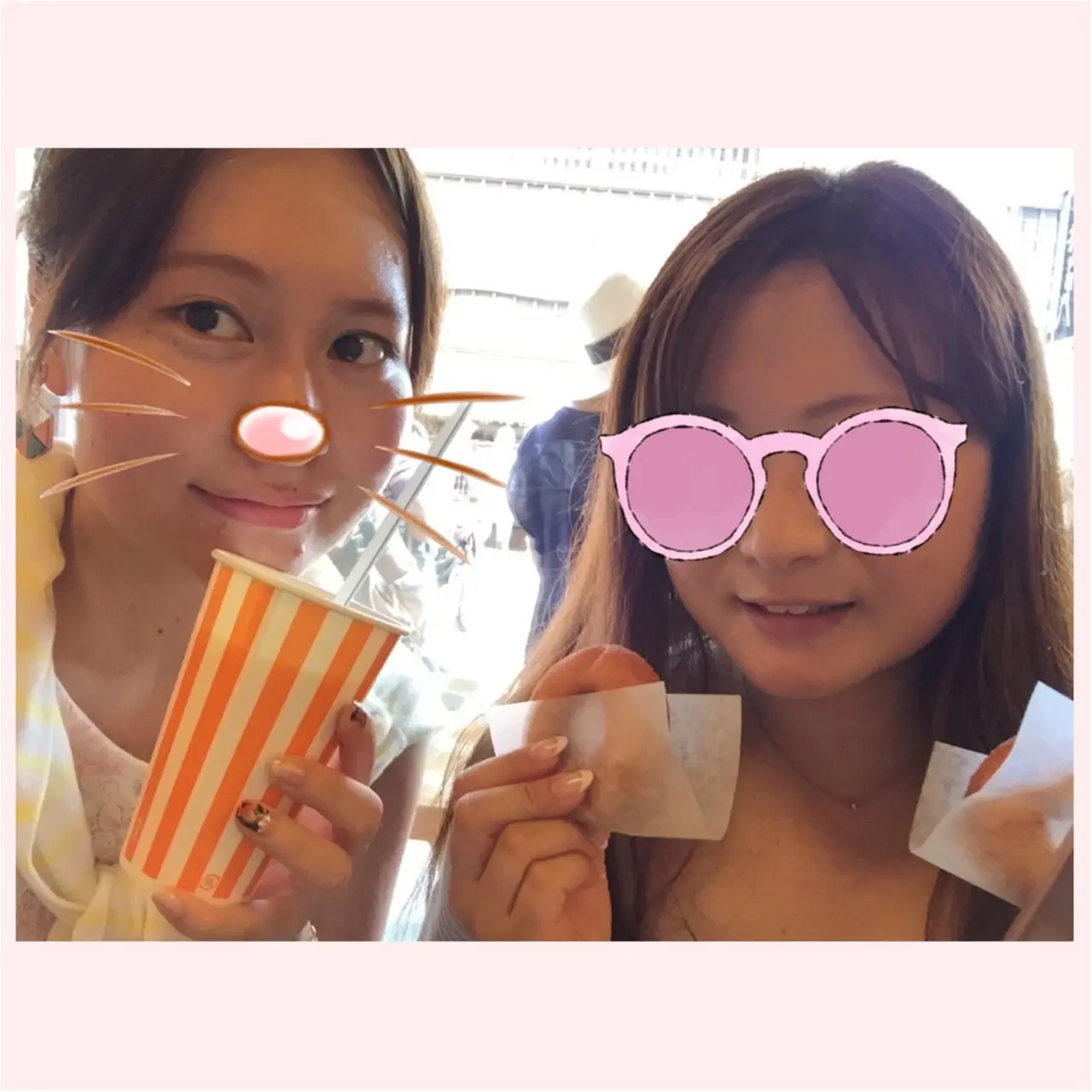 伊勢おかげ横丁で食べ歩き♡hiiko_6