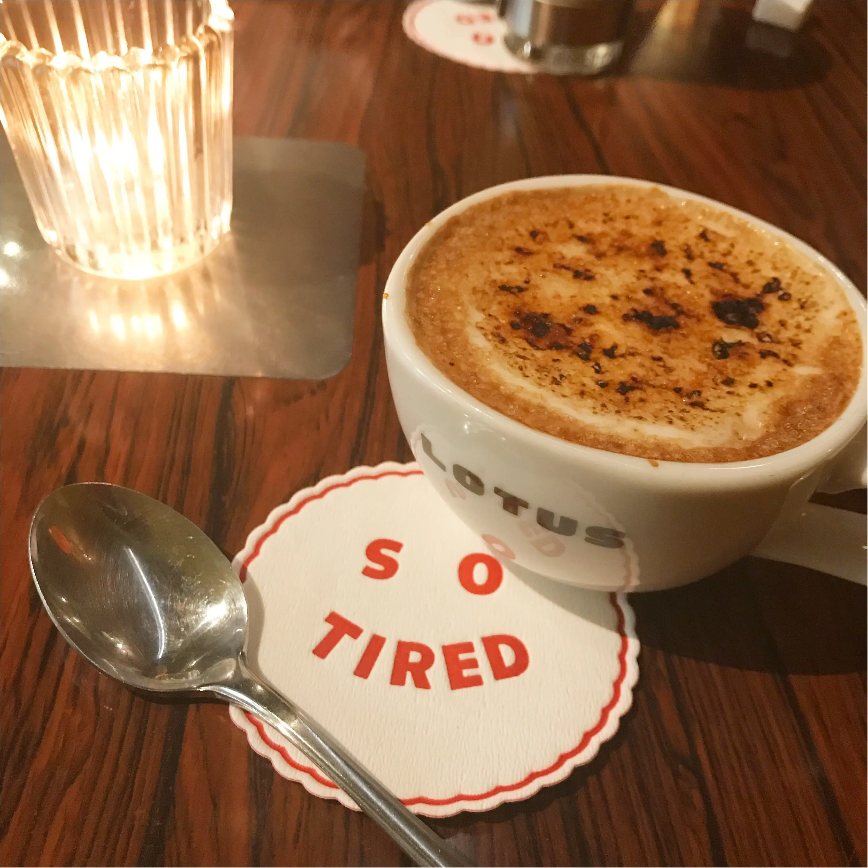 【FOOD】最近これ食べました!コンビニスイーツにキャラメリゼラテが美味しい♡_3