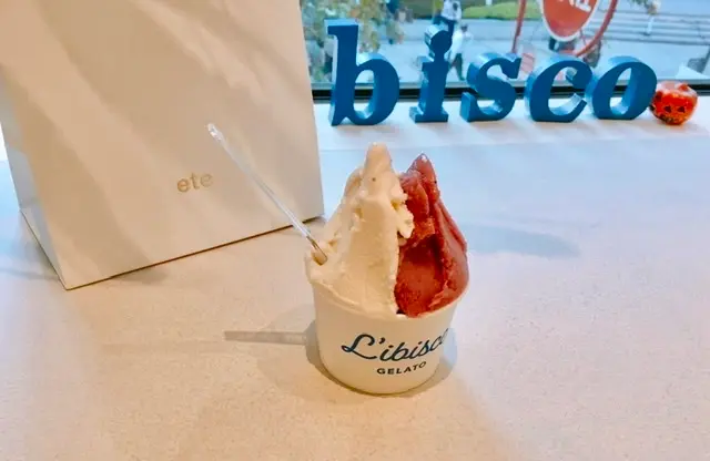 【銀座】旬のフルーツを使ったジェラート専門店《L’ibisco》お取り寄せもあり!_1