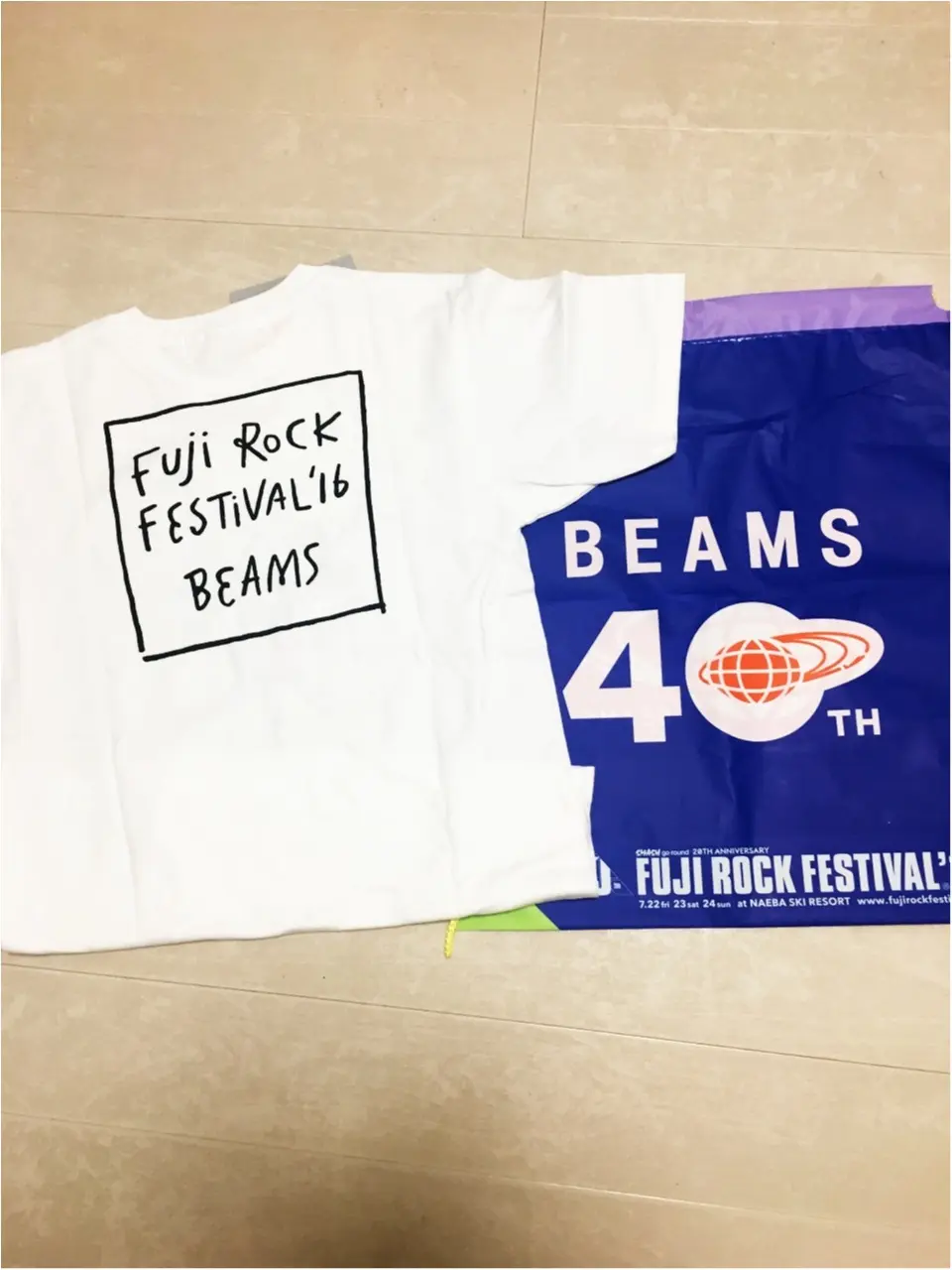 《カウントダウン開始!》 FUJI ROCKへの道♡これであなたも"FUJI ROCKER" "目立ってなんぼ"のフェスコーデ♡_7