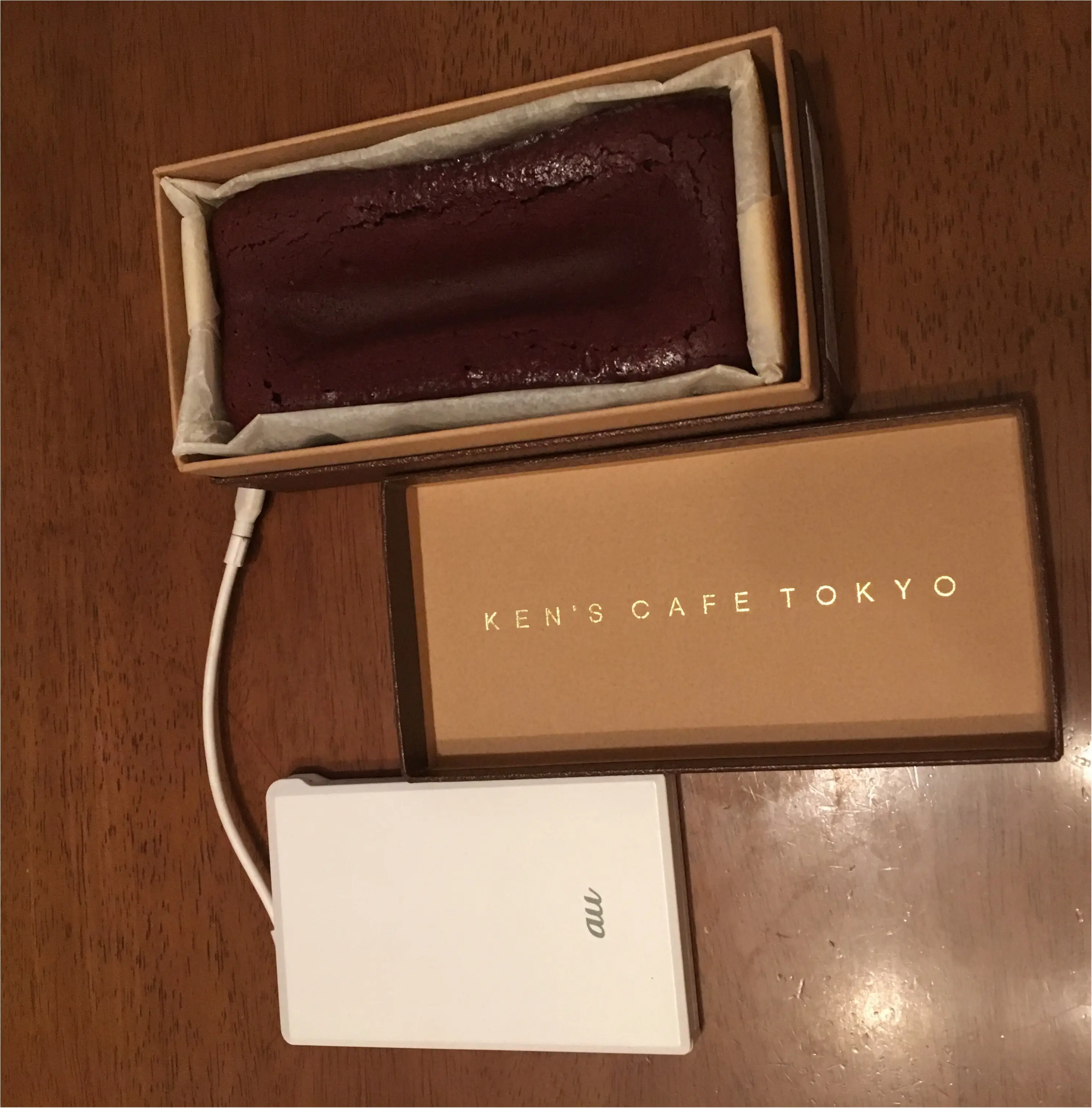 一度は食べてみたい。1つ3000円!!★ガトーショコラの最高峰★_2