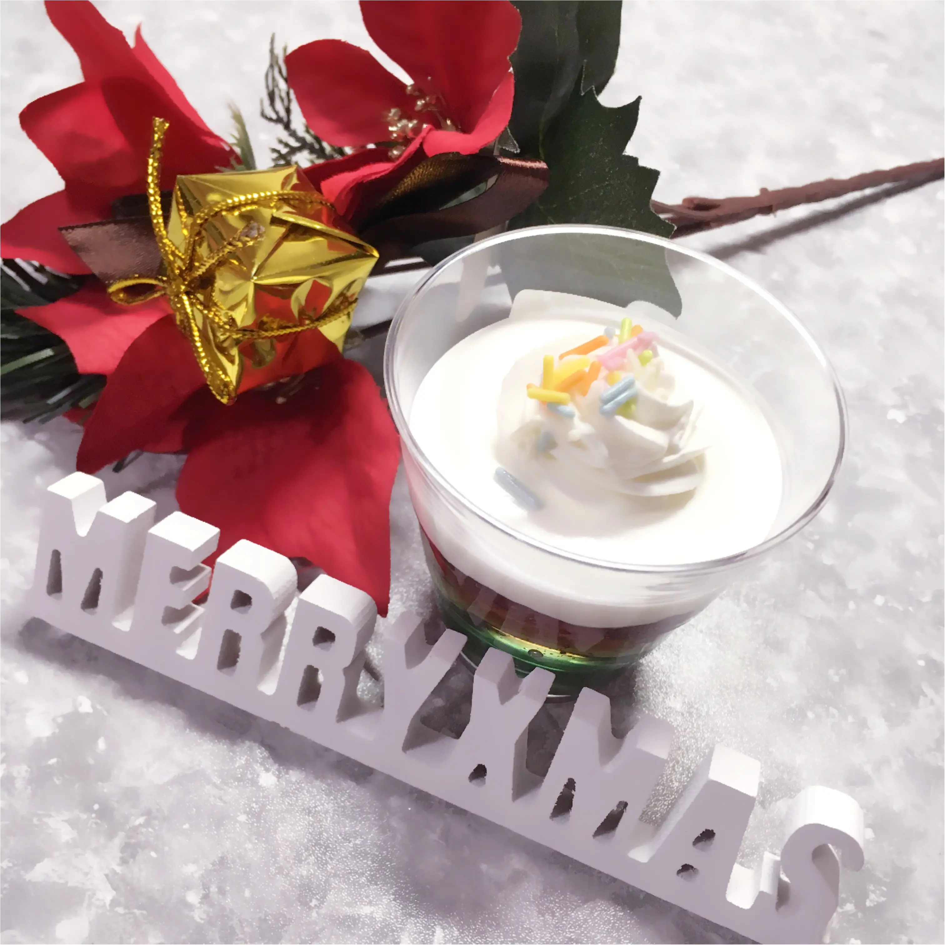 プチプラhappyなクリスマススイーツ♡セブンの『カラフルツリーゼリー』がかわいくてとってもおいしい!_1
