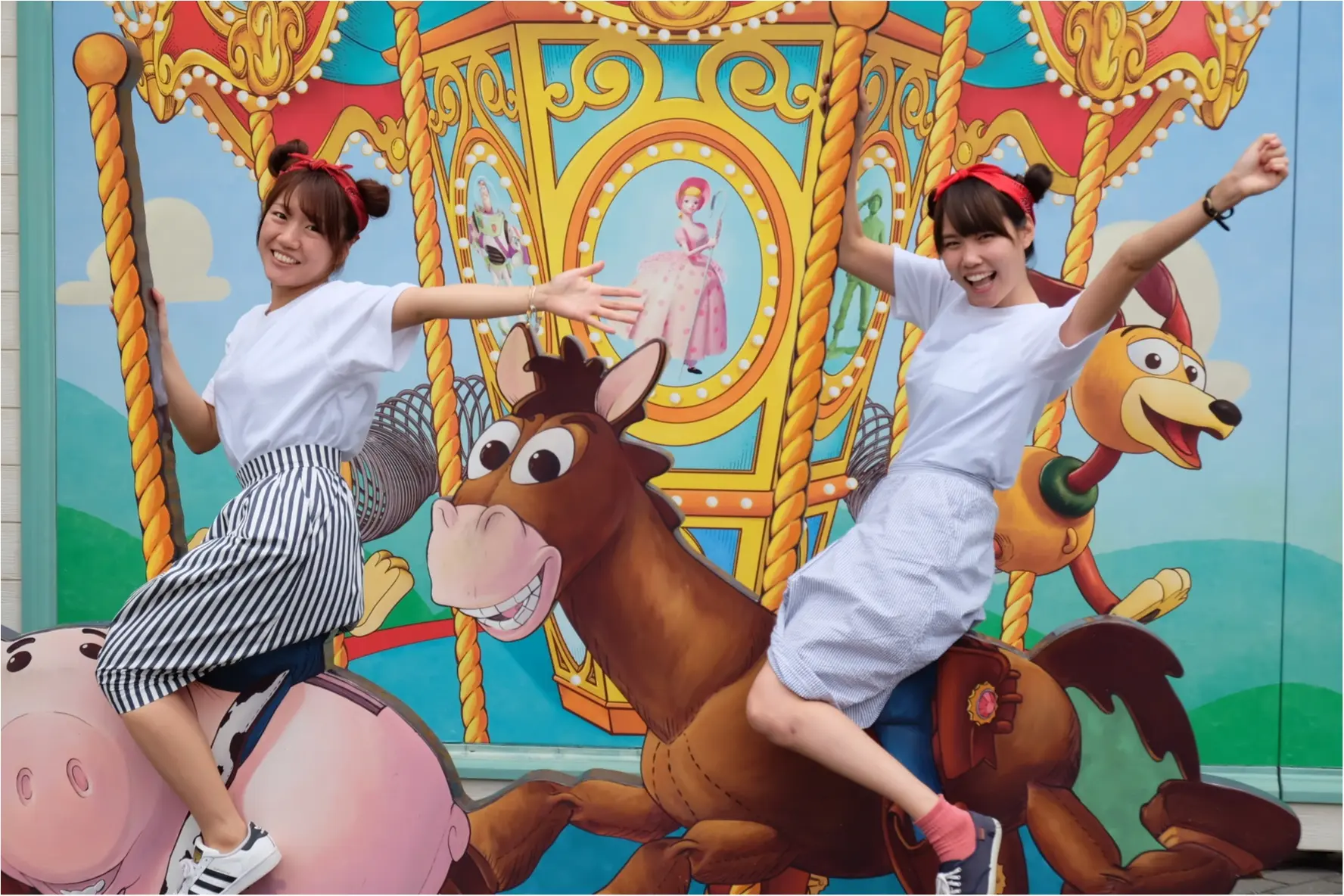 …ஐ TDS 15th anni☆定番から穴場まで撮影スポット10選 ஐ୪¨ଞ_23