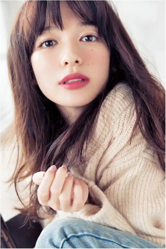 季節先取り♡“春色リップ”で、毎日の冬服が見違える!_1