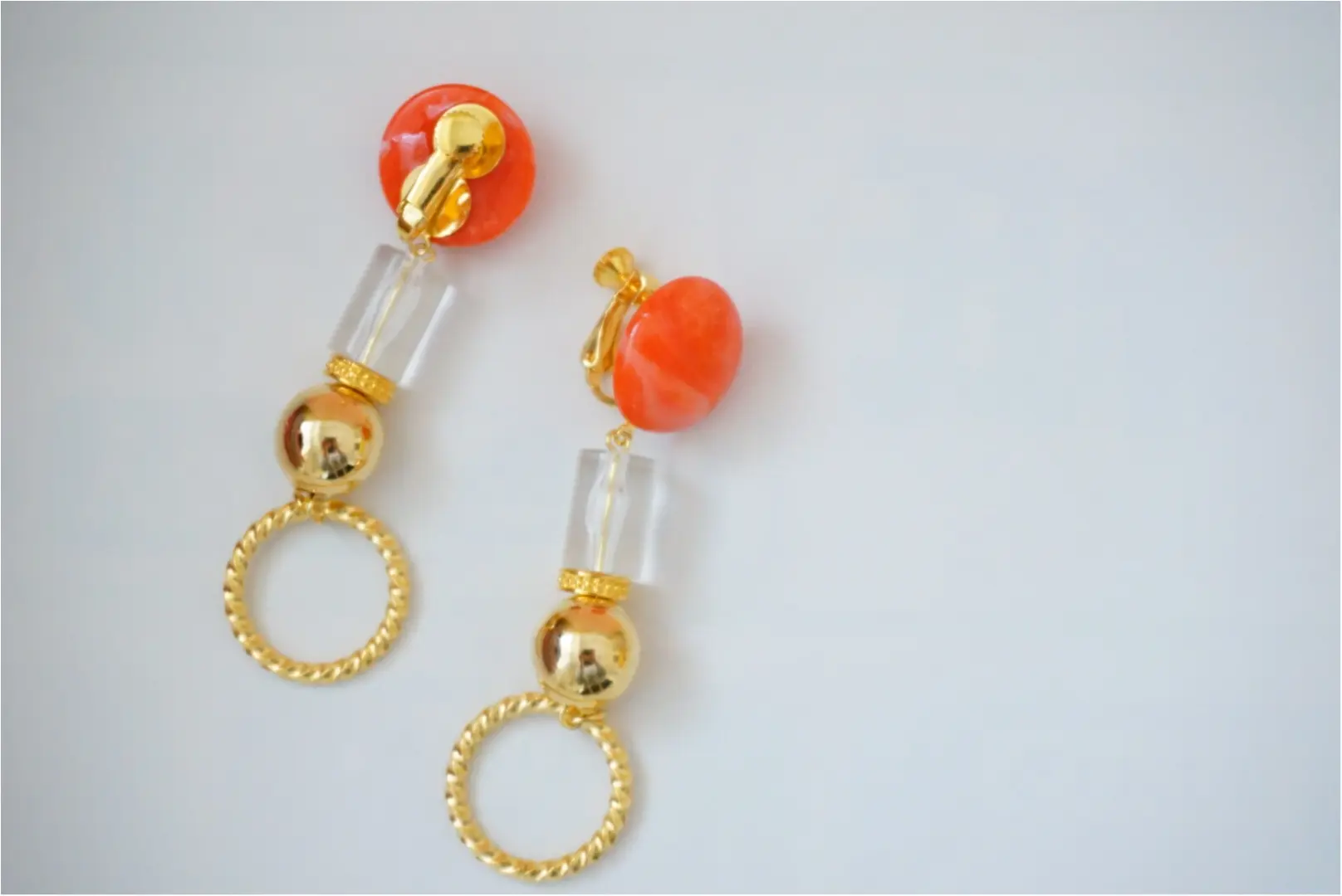 今年の春夏流行る?【耳盛りアクセサリー】3パターン をご紹介❤️_6